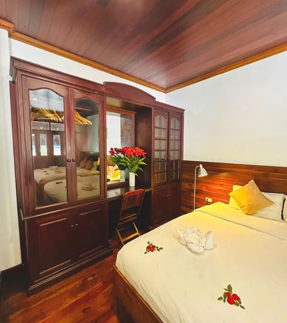 Hotel Luang Prabang Mekong Charm River View