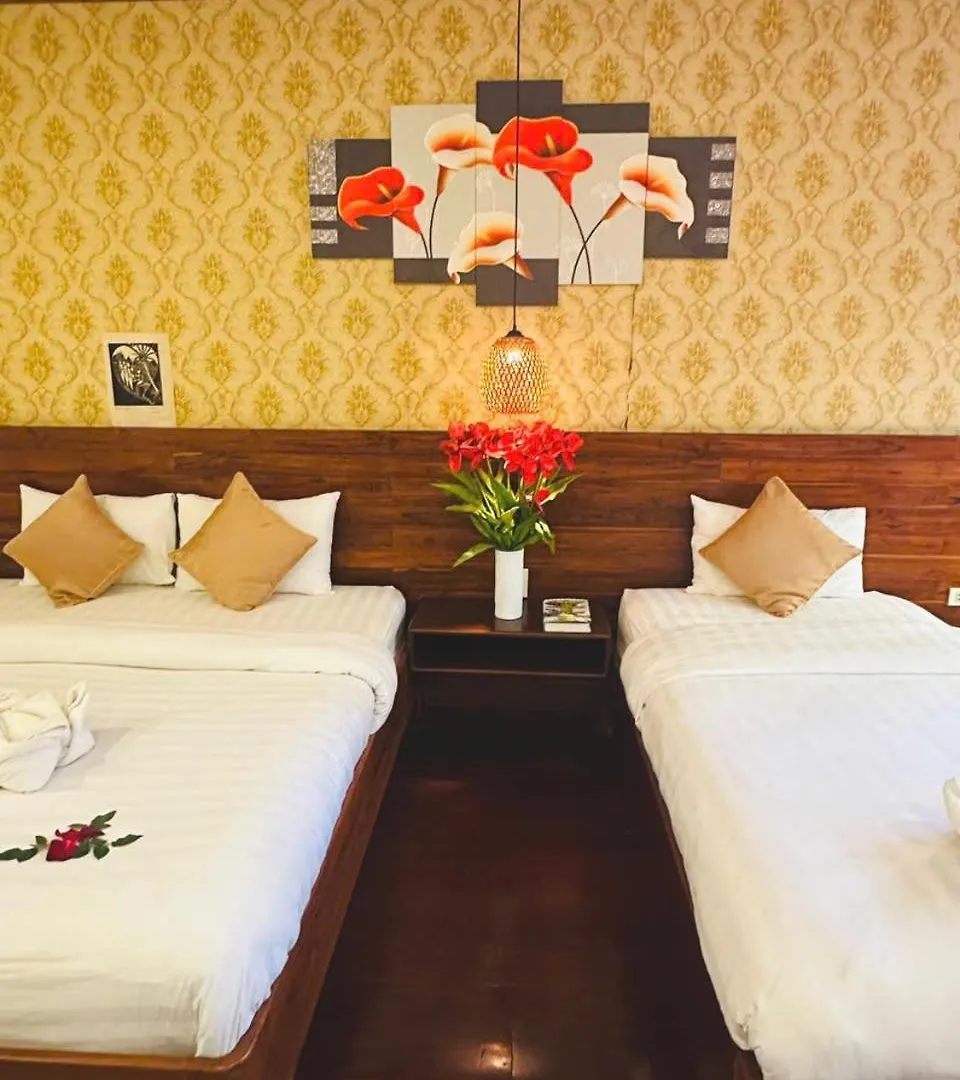**** Hotel Luang Prabang Mekong Charm River View Laos