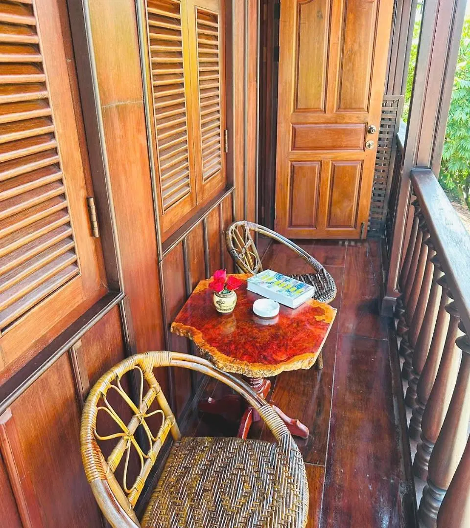 Luang Prabang Mekong Charm River View Hotel Luang Prabang