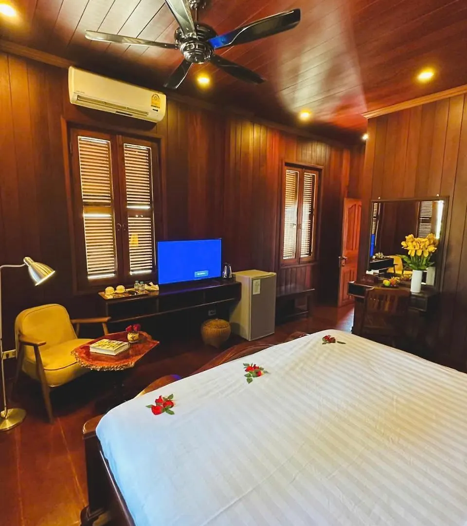 Hotel Luang Prabang Mekong Charm River View