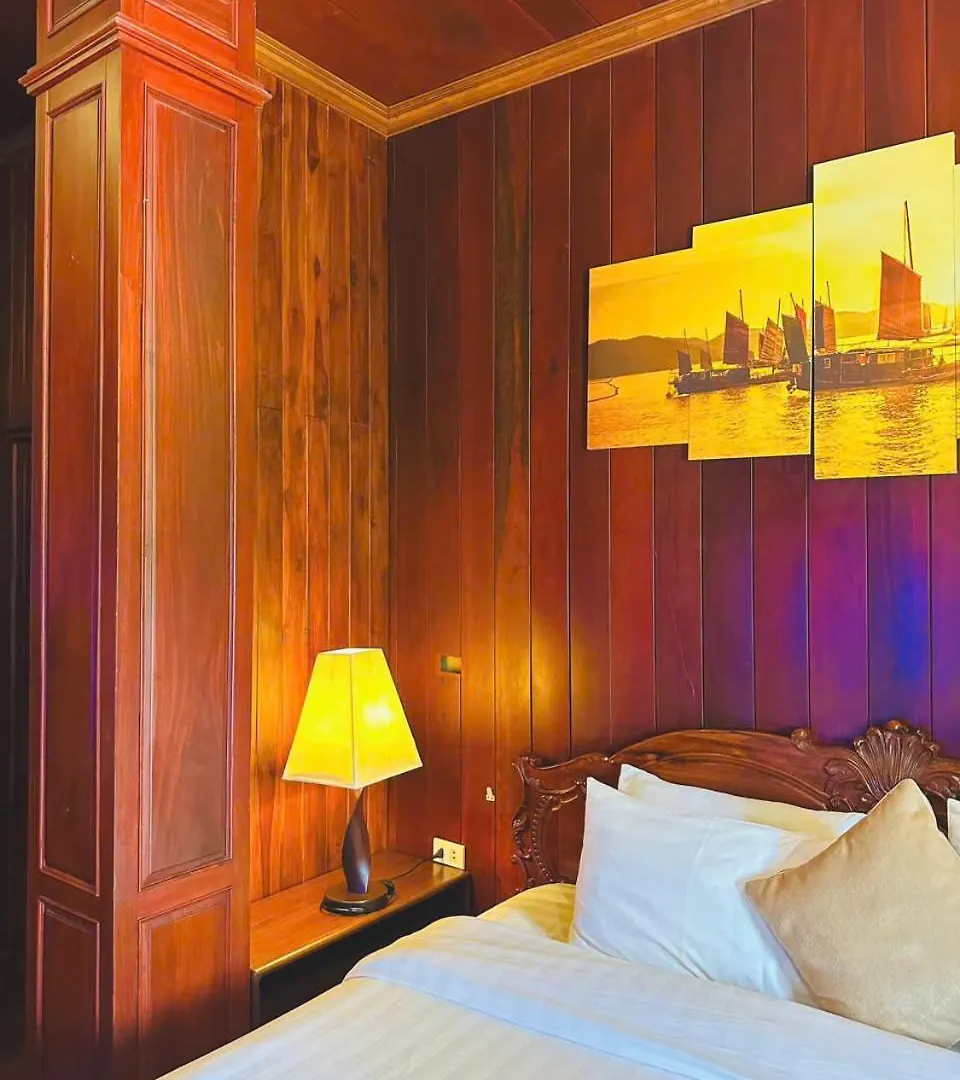Hotel Luang Prabang Mekong Charm River View