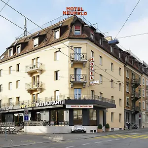 Neufeld 3*, Zurich Switzerland