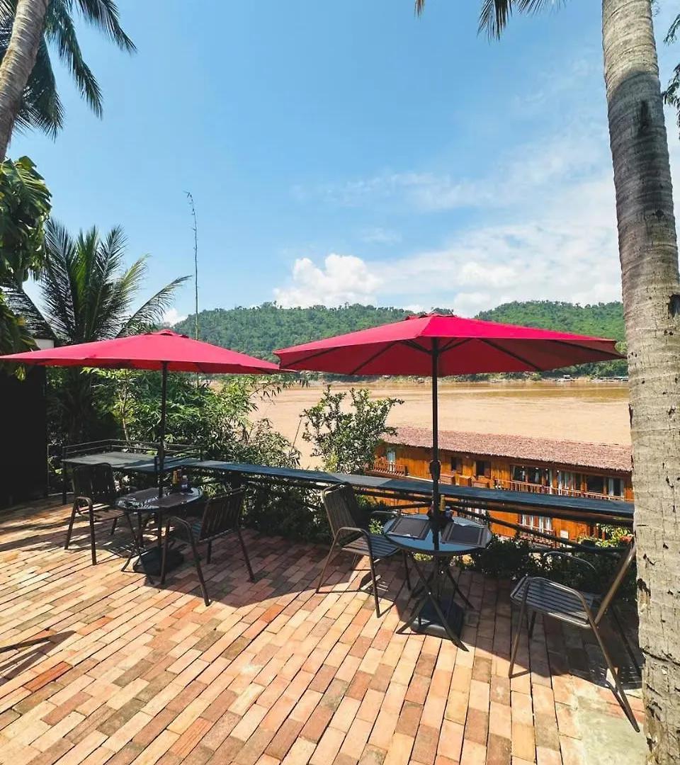 Luang Prabang Mekong Charm River View 4*, Λουάνγκ Πραμπάνγκ Λάος