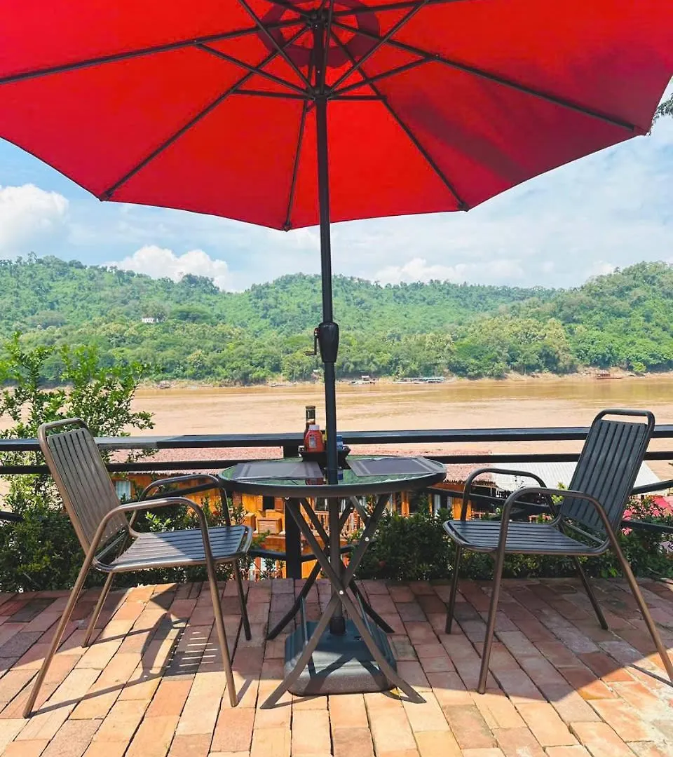 **** Ξενοδοχείο Luang Prabang Mekong Charm River View Λάος