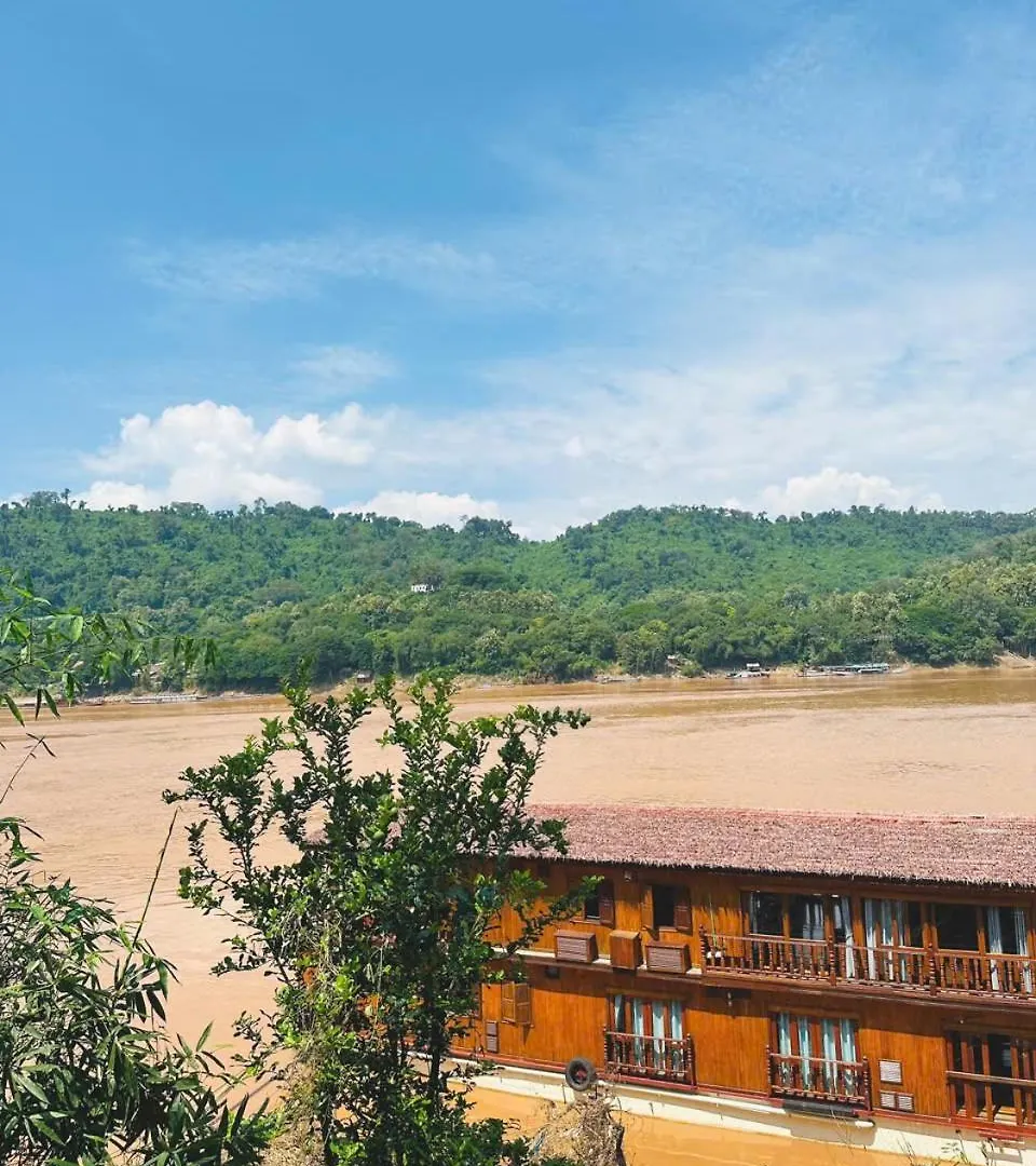 Luang Prabang Mekong Charm River View Λουάνγκ Πραμπάνγκ