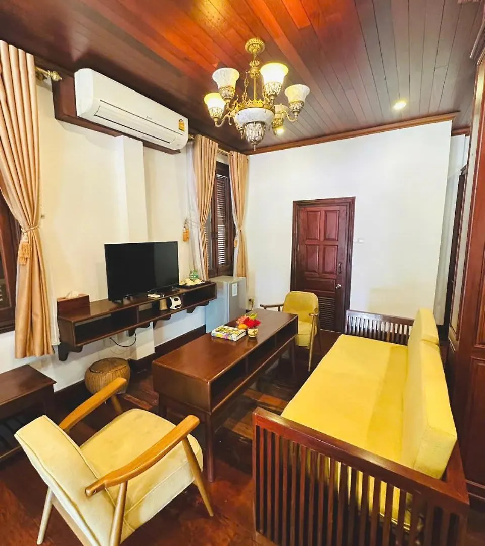 Luang Prabang Mekong Charm River View 4*, Λουάνγκ Πραμπάνγκ
