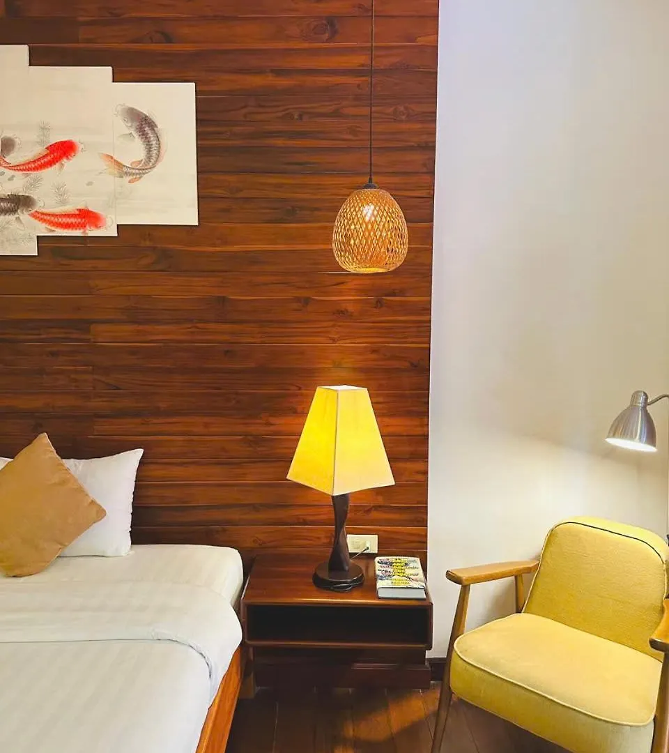 Ξενοδοχείο Luang Prabang Mekong Charm River View