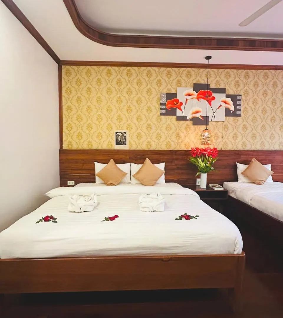 Luang Prabang Mekong Charm River View Λουάνγκ Πραμπάνγκ