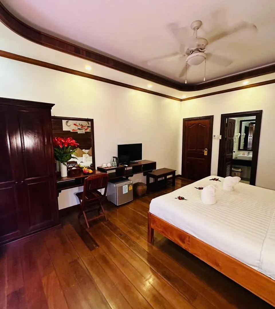 Luang Prabang Mekong Charm River View Ξενοδοχείο