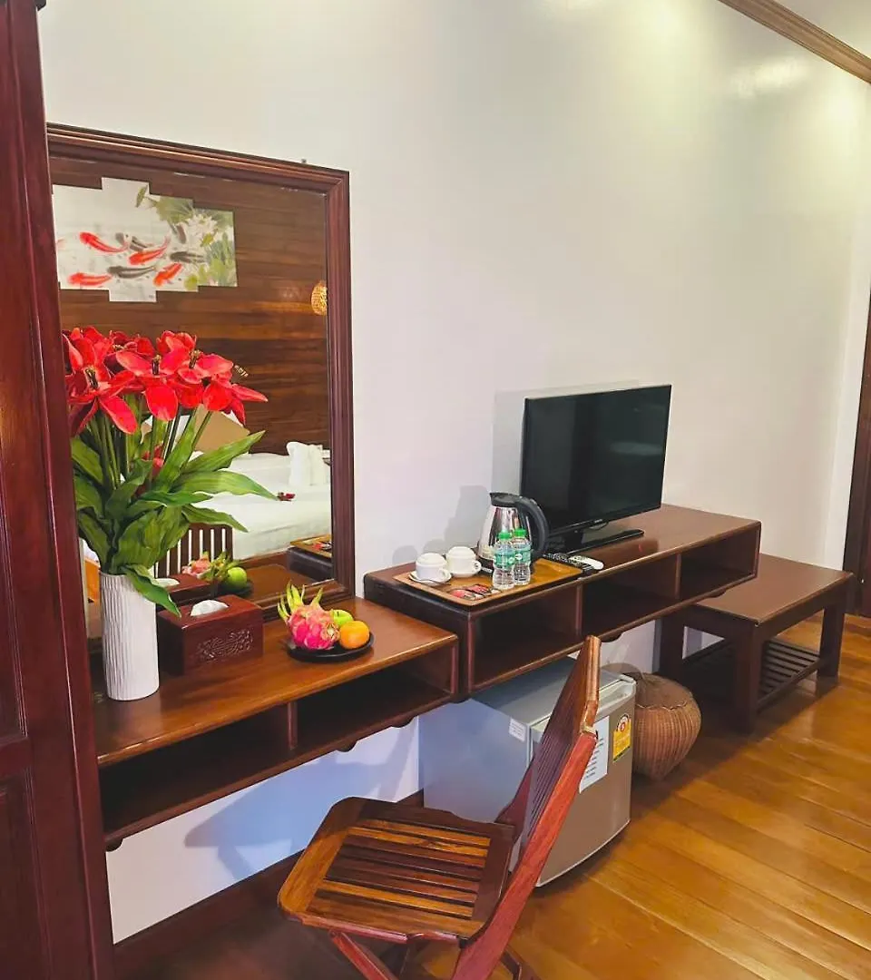 Luang Prabang Mekong Charm River View Ξενοδοχείο